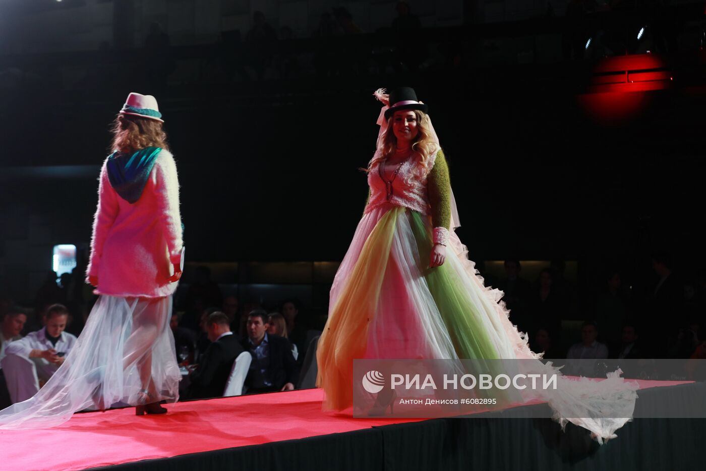 Конкурсы красоты "Российская Красавица 2019", "Топ Модель России 2019" и "Топ Модель PLUS 2019"