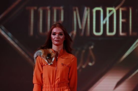 Конкурсы красоты "Российская Красавица 2019", "Топ Модель России 2019" и "Топ Модель PLUS 2019"