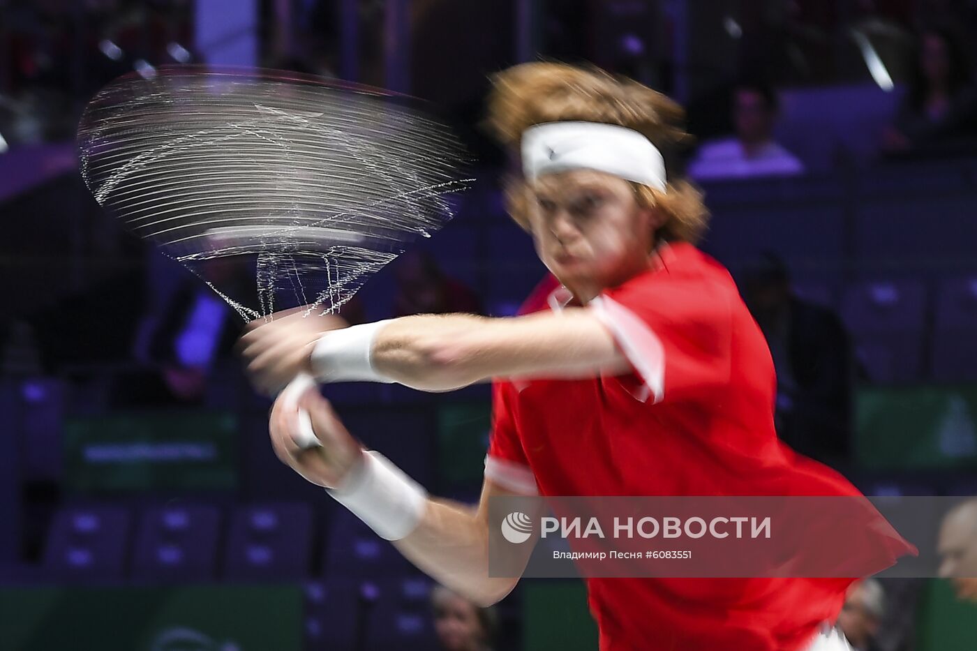 Теннис. Кубок Дэвиса 2019. Финальный турнир