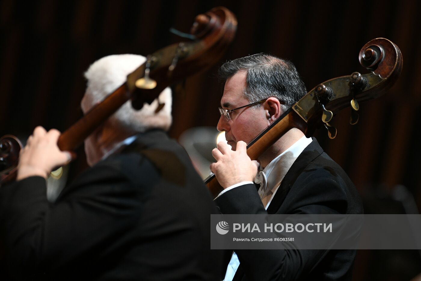 Гала-концерт фестиваля Crescendo