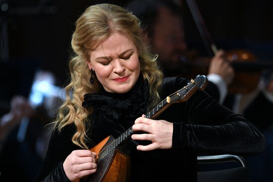 Гала-концерт фестиваля Crescendo