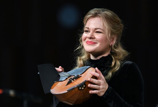 Гала-концерт фестиваля Crescendo