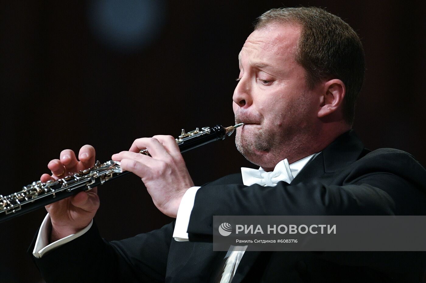 Гала-концерт фестиваля Crescendo