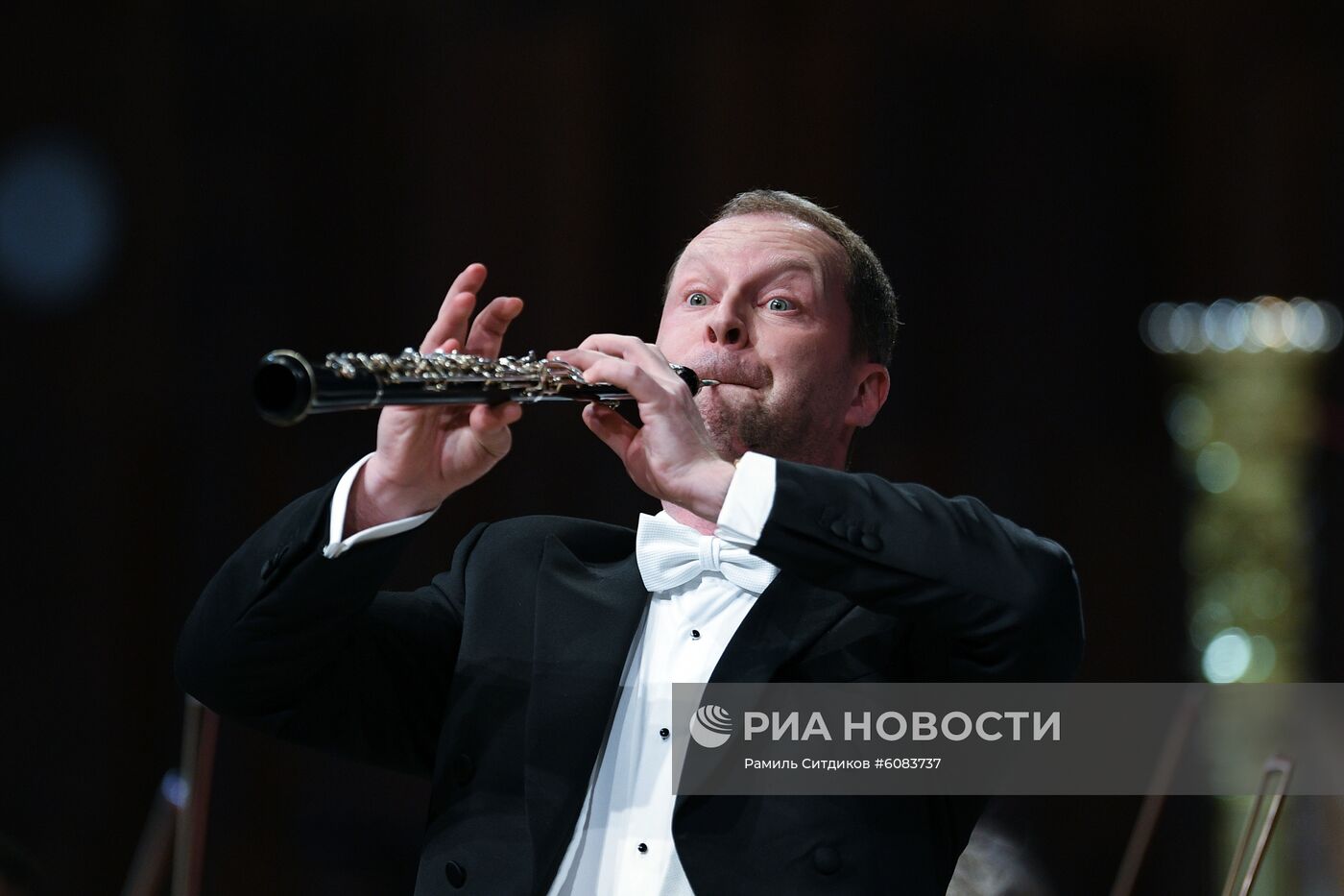 Гала-концерт фестиваля Crescendo
