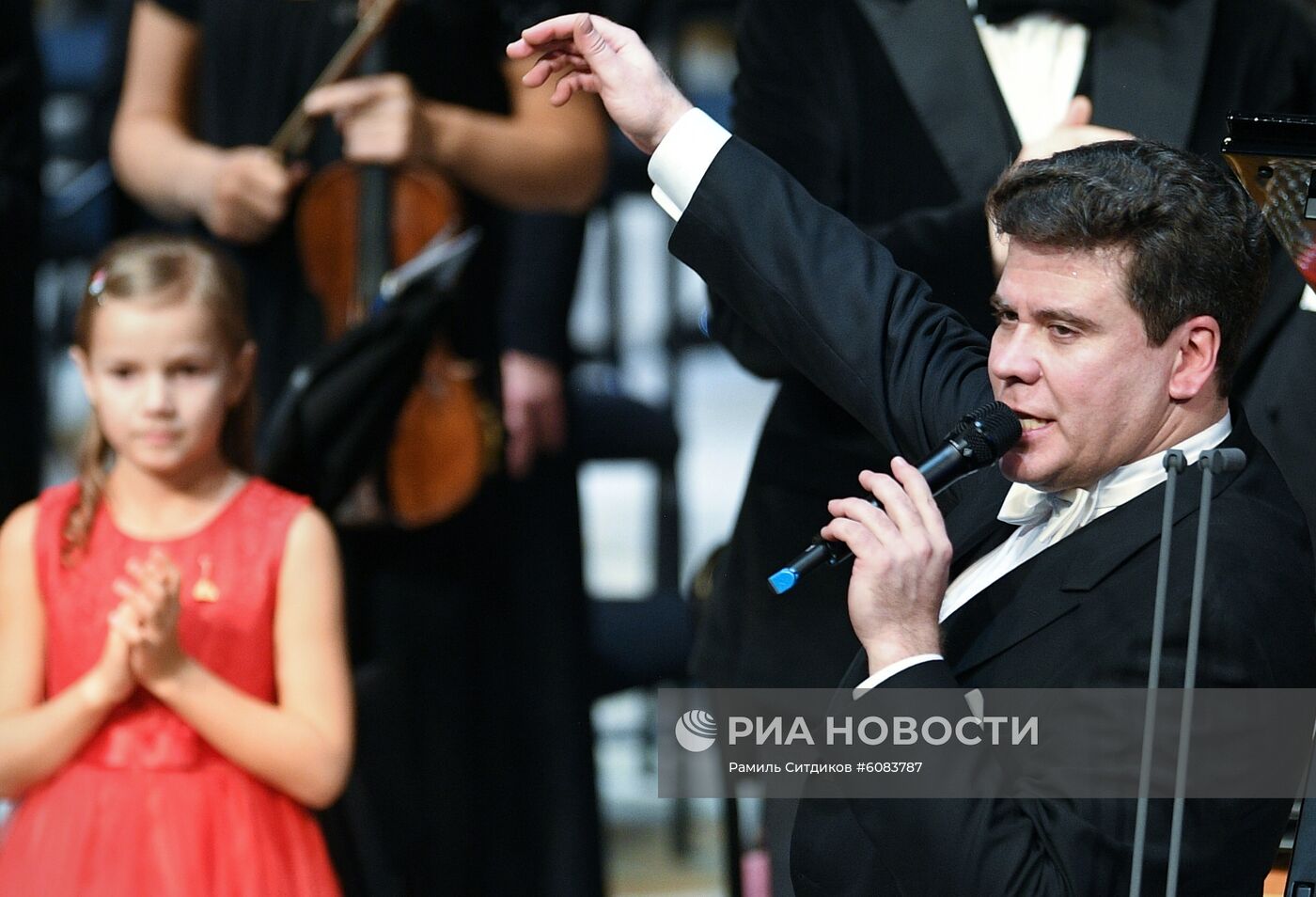 Гала-концерт фестиваля Crescendo
