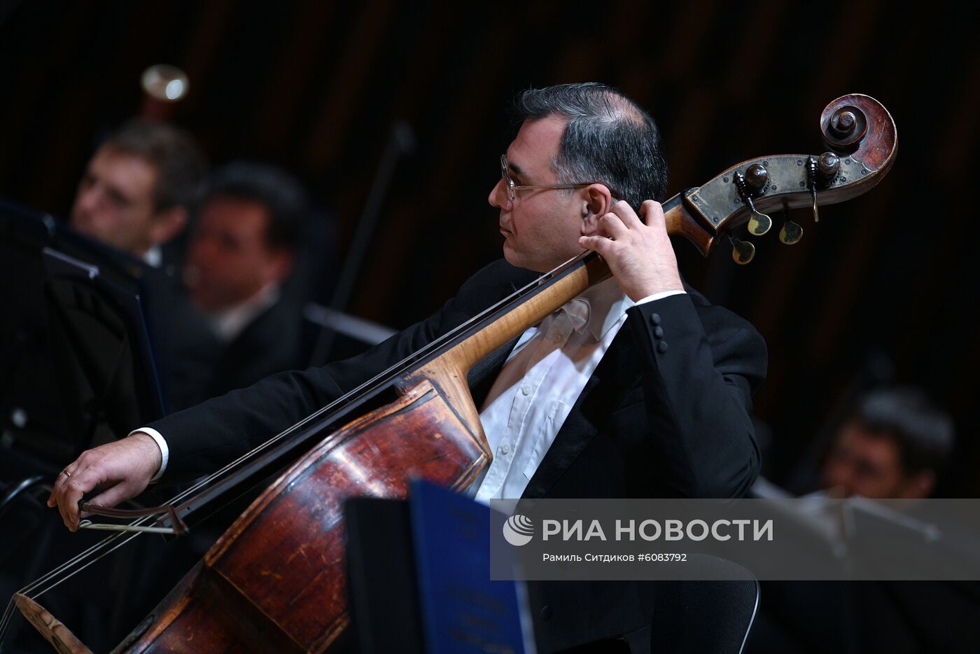 Гала-концерт фестиваля Crescendo