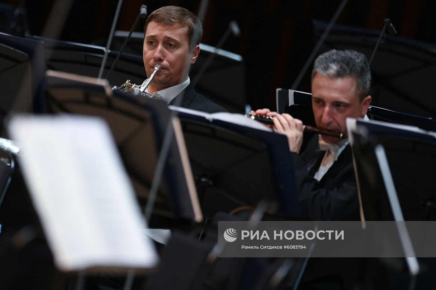 Гала-концерт фестиваля Crescendo
