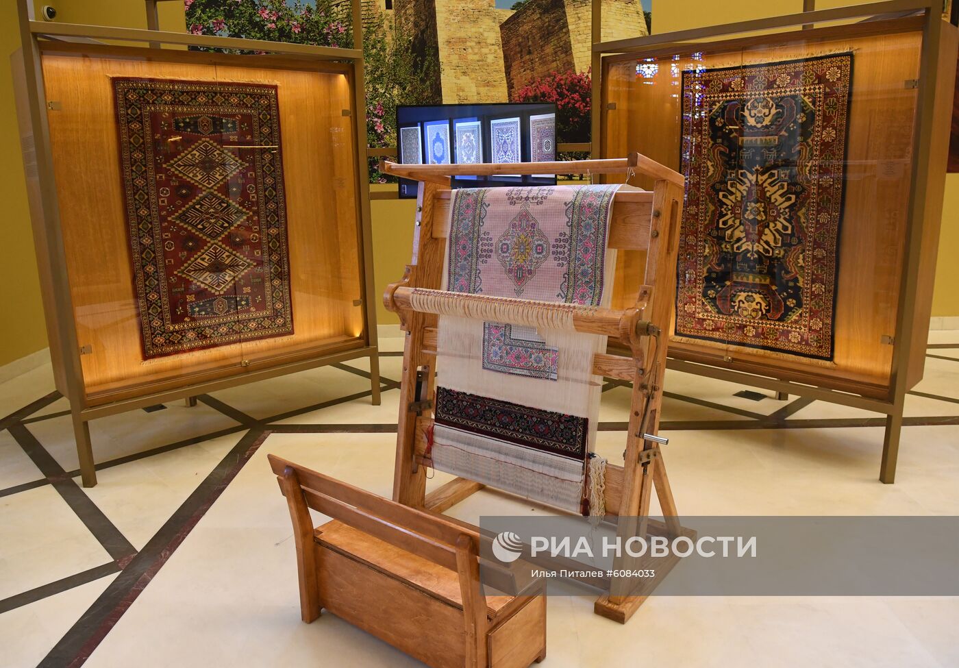 Павильон Азербайджан открылся на ВДНХ