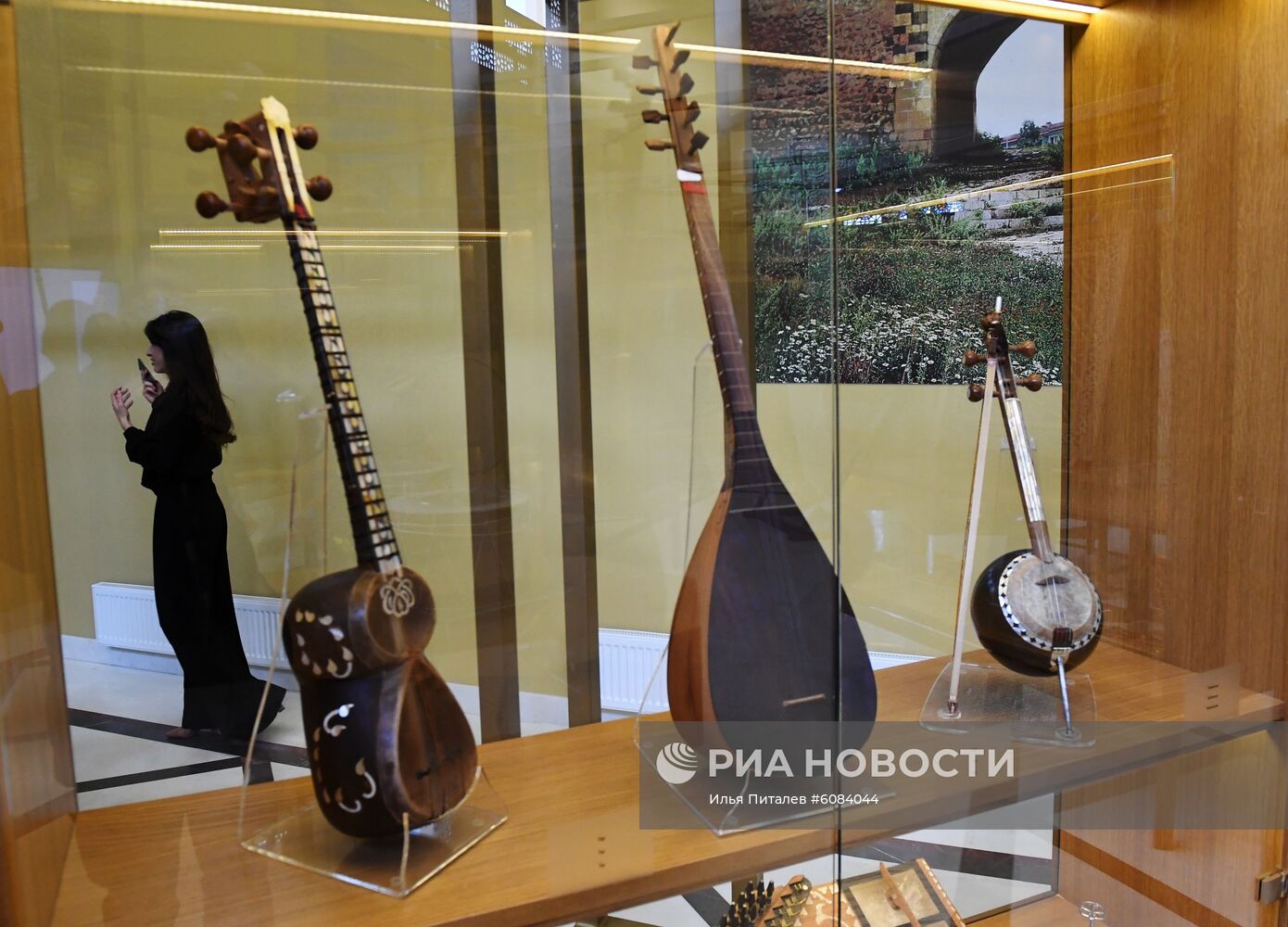 Павильон Азербайджан открылся на ВДНХ