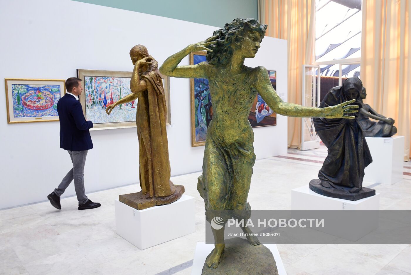 Павильон Азербайджан открылся на ВДНХ