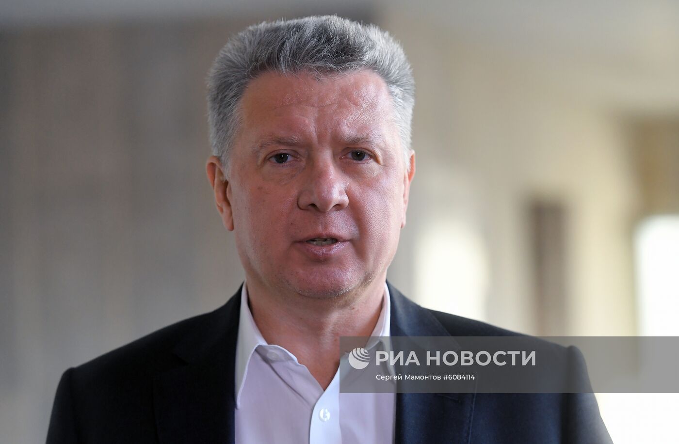 Президиум Всероссийской федерации легкой атлетики