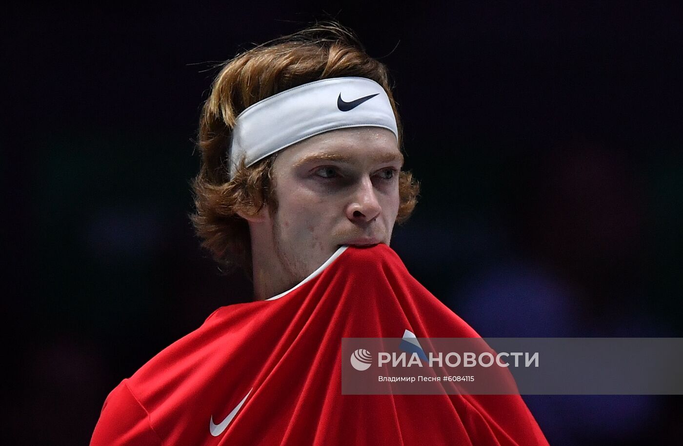 Теннис. Кубок Дэвиса 2019. Финальный турнир. Полуфиналы