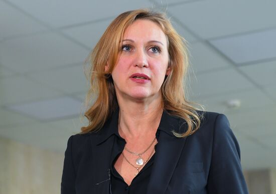 Президиум Всероссийской федерации легкой атлетики