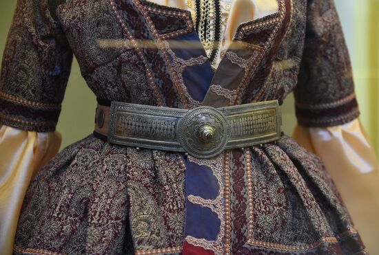 Павильон Азербайджан открылся на ВДНХ