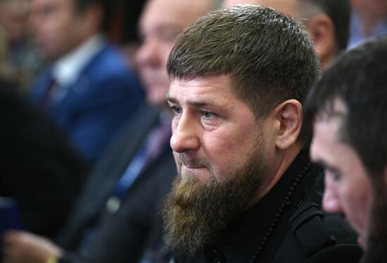 XIX съезд партии "Единая Россия" 