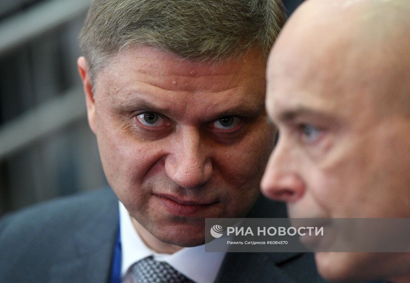 XIX съезд партии "Единая Россия"