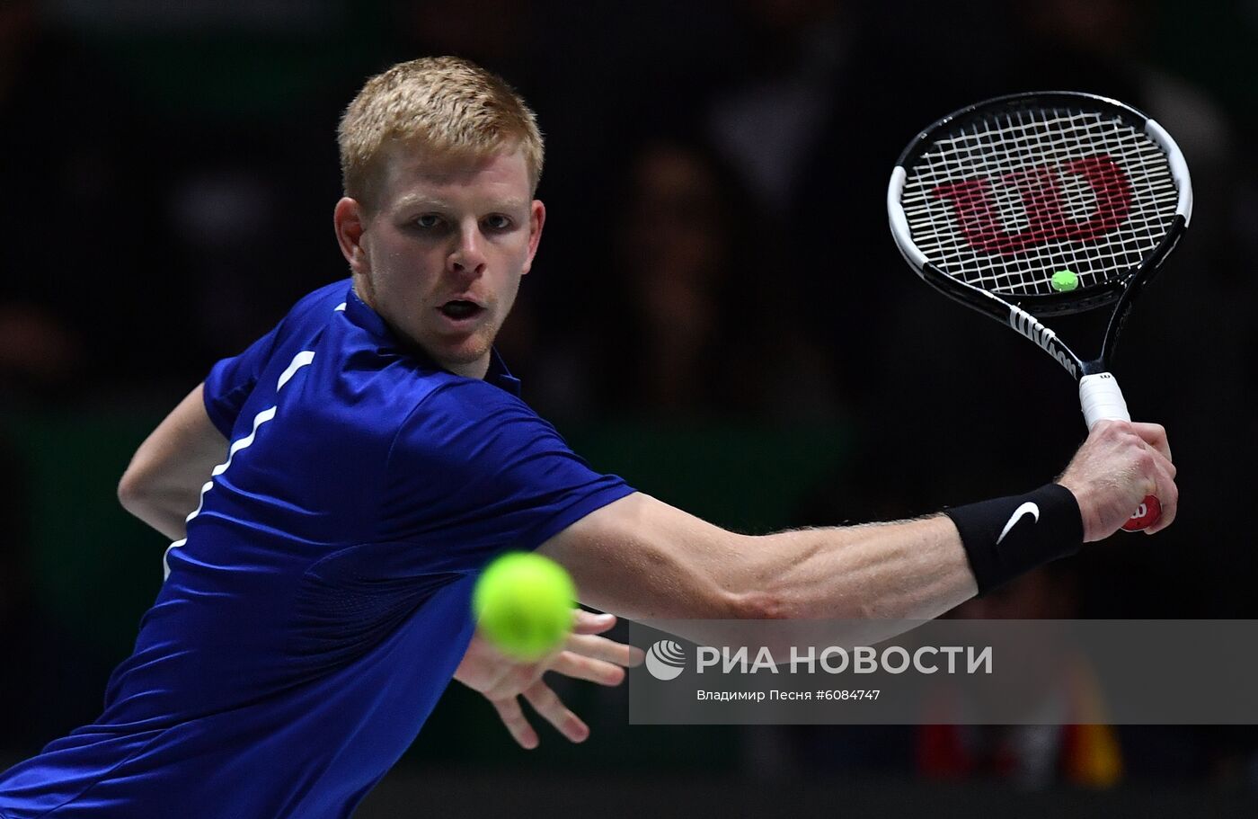 Теннис. Кубок Дэвиса 2019. Финальный турнир. Полуфиналы