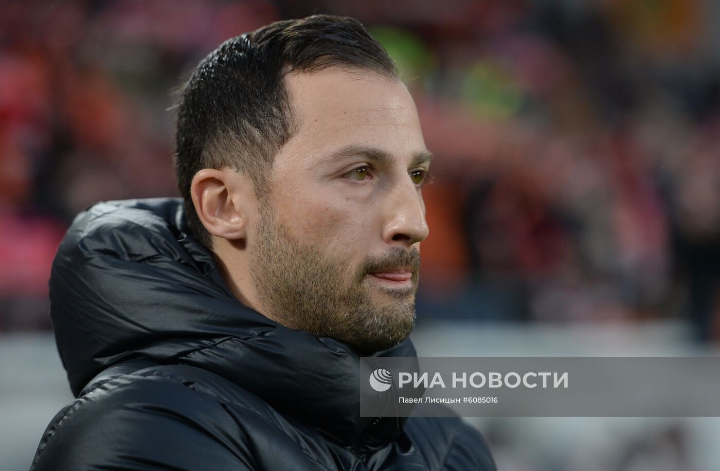 Футбол. РПЛ. Матч "Урал"-"Спартак"