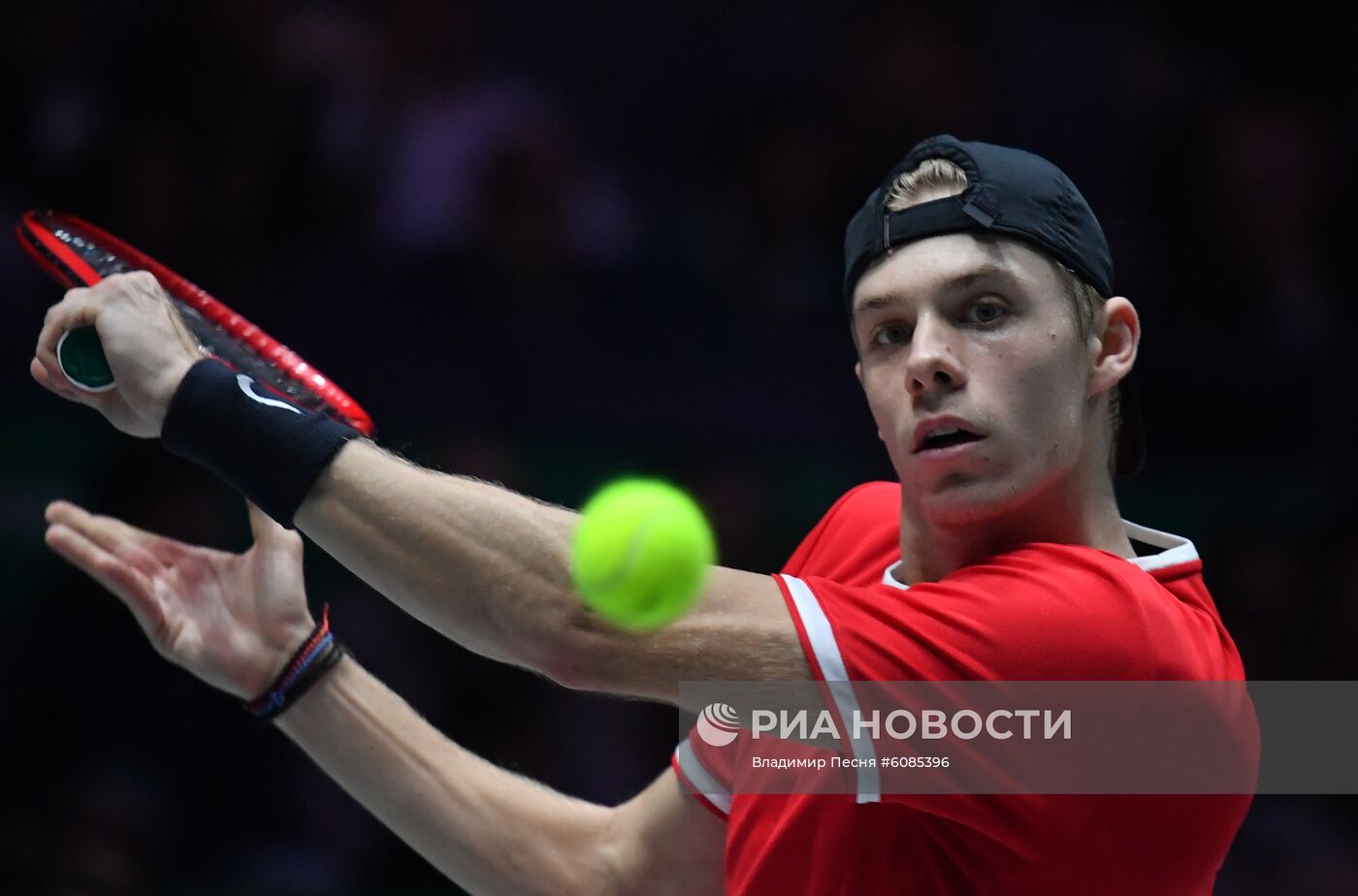 Теннис. Кубок Дэвиса 2019. Финальный турнир. Финал