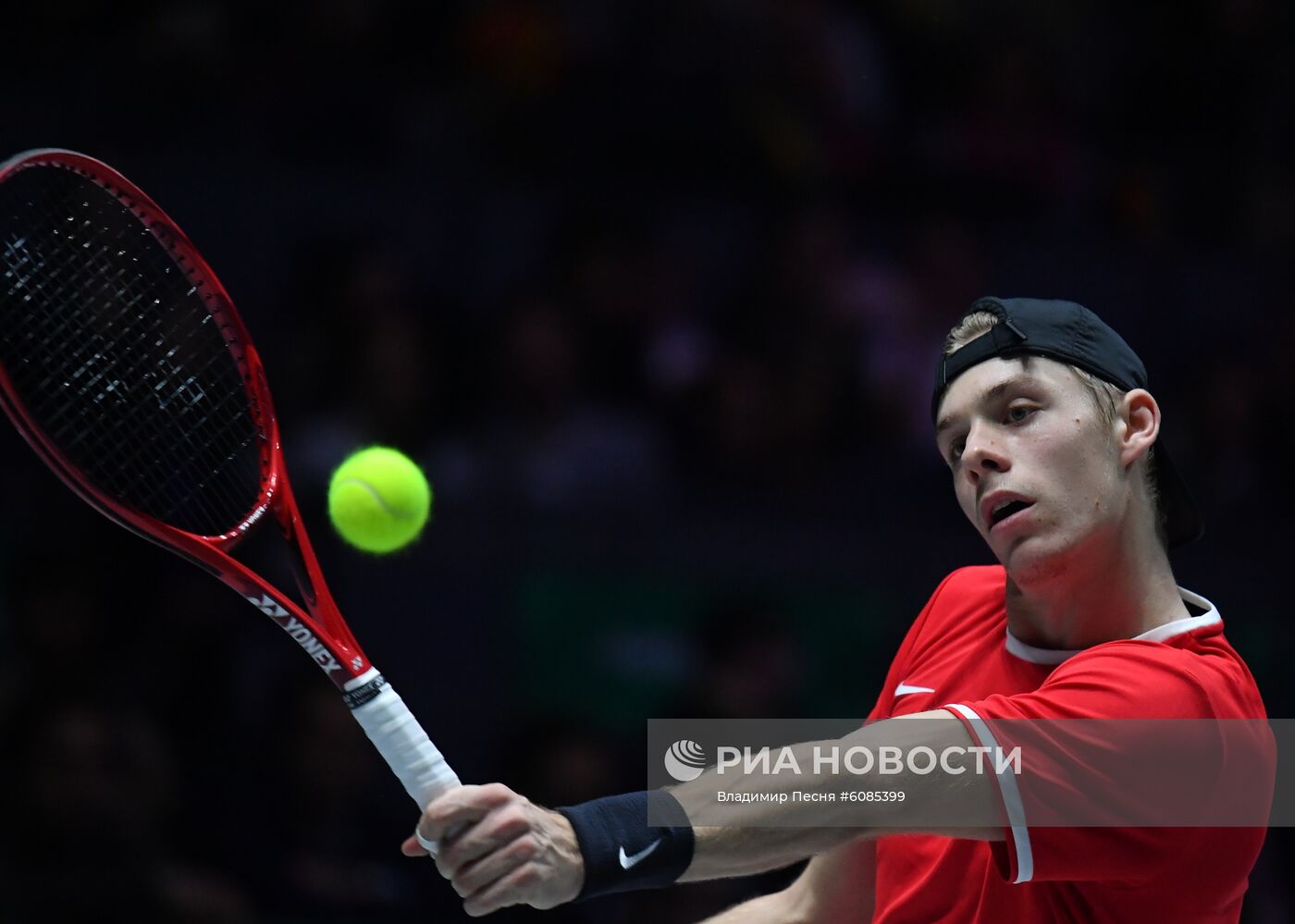 Теннис. Кубок Дэвиса 2019. Финальный турнир. Финал