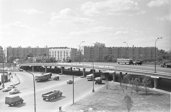 Савеловская эстакада