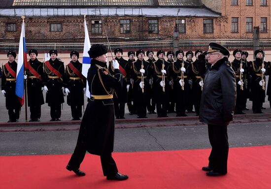 Дизель-электрическую подлодку "Петропавловск-Камчатский" передали ВМФ России