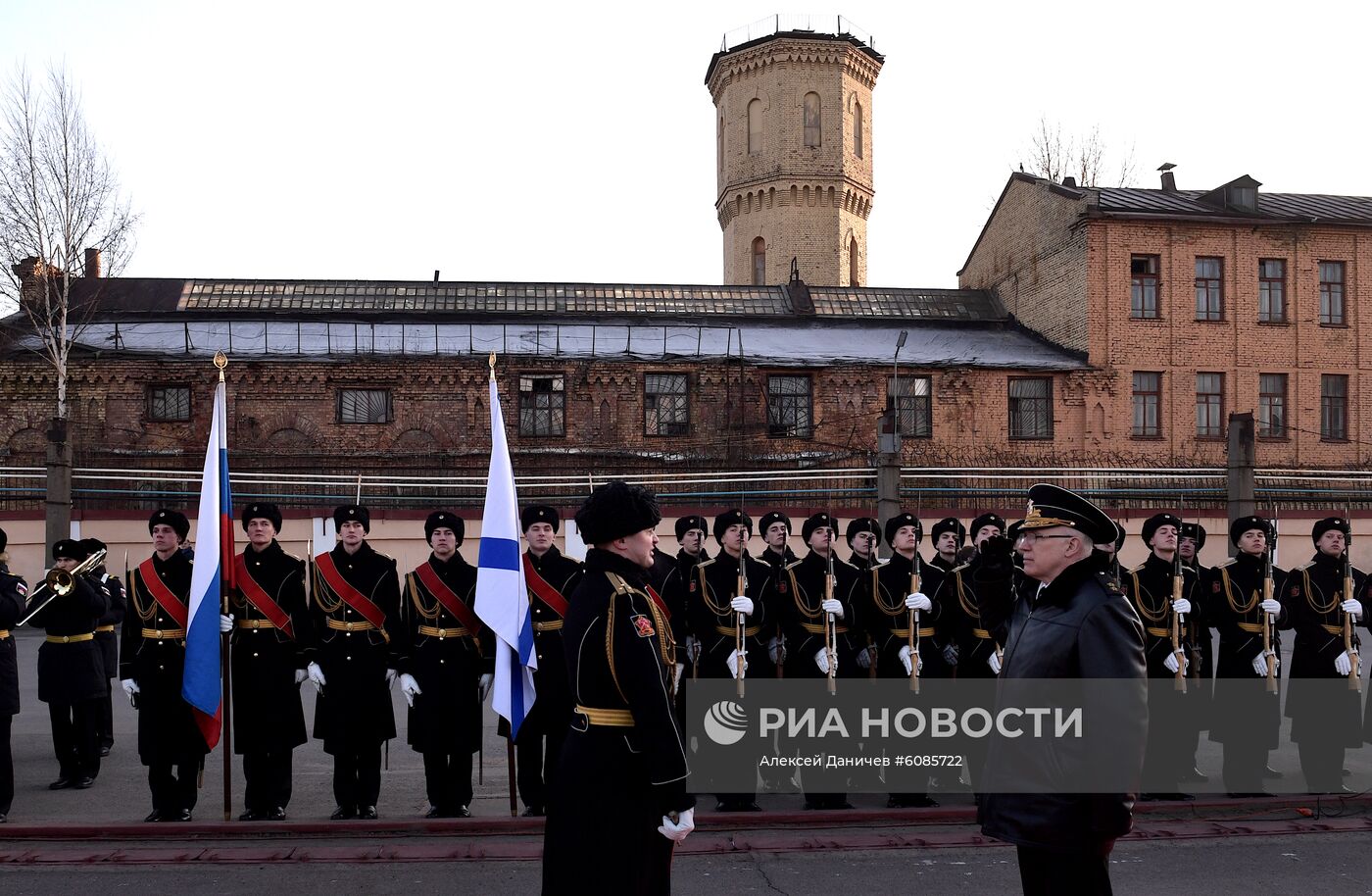 Дизель-электрическую подлодку "Петропавловск-Камчатский" передали ВМФ России