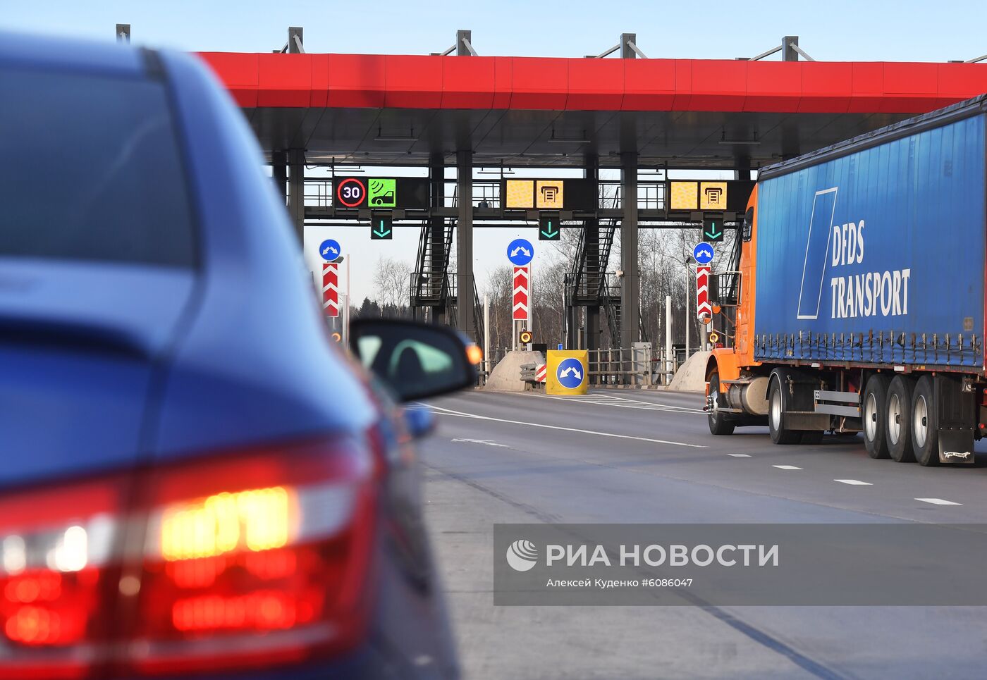 Автомобильная дорога М-11 Москва — Санкт-Петербург