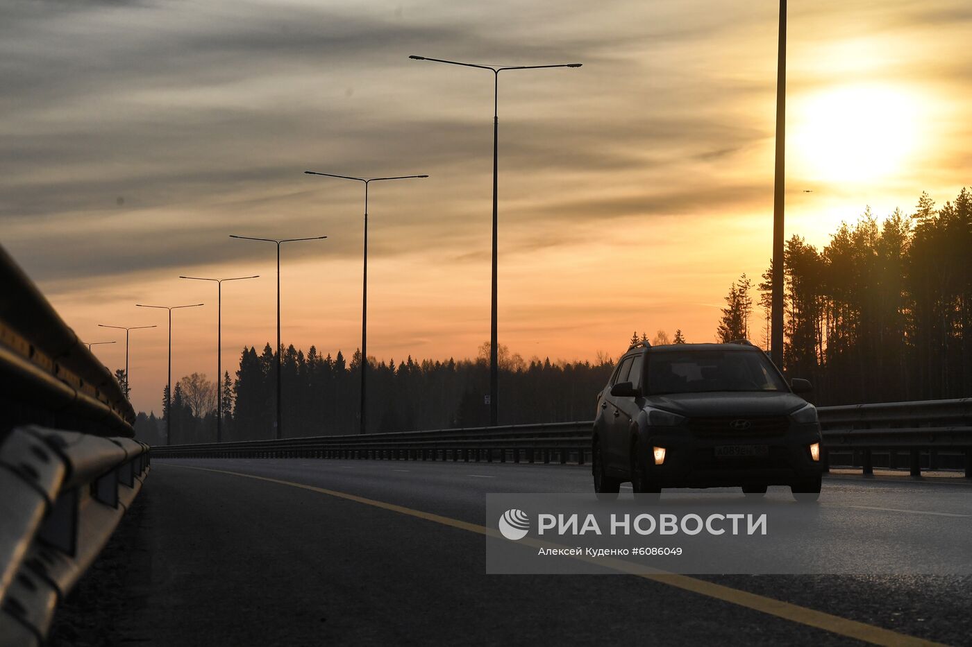 Автомобильная дорога М-11 Москва — Санкт-Петербург