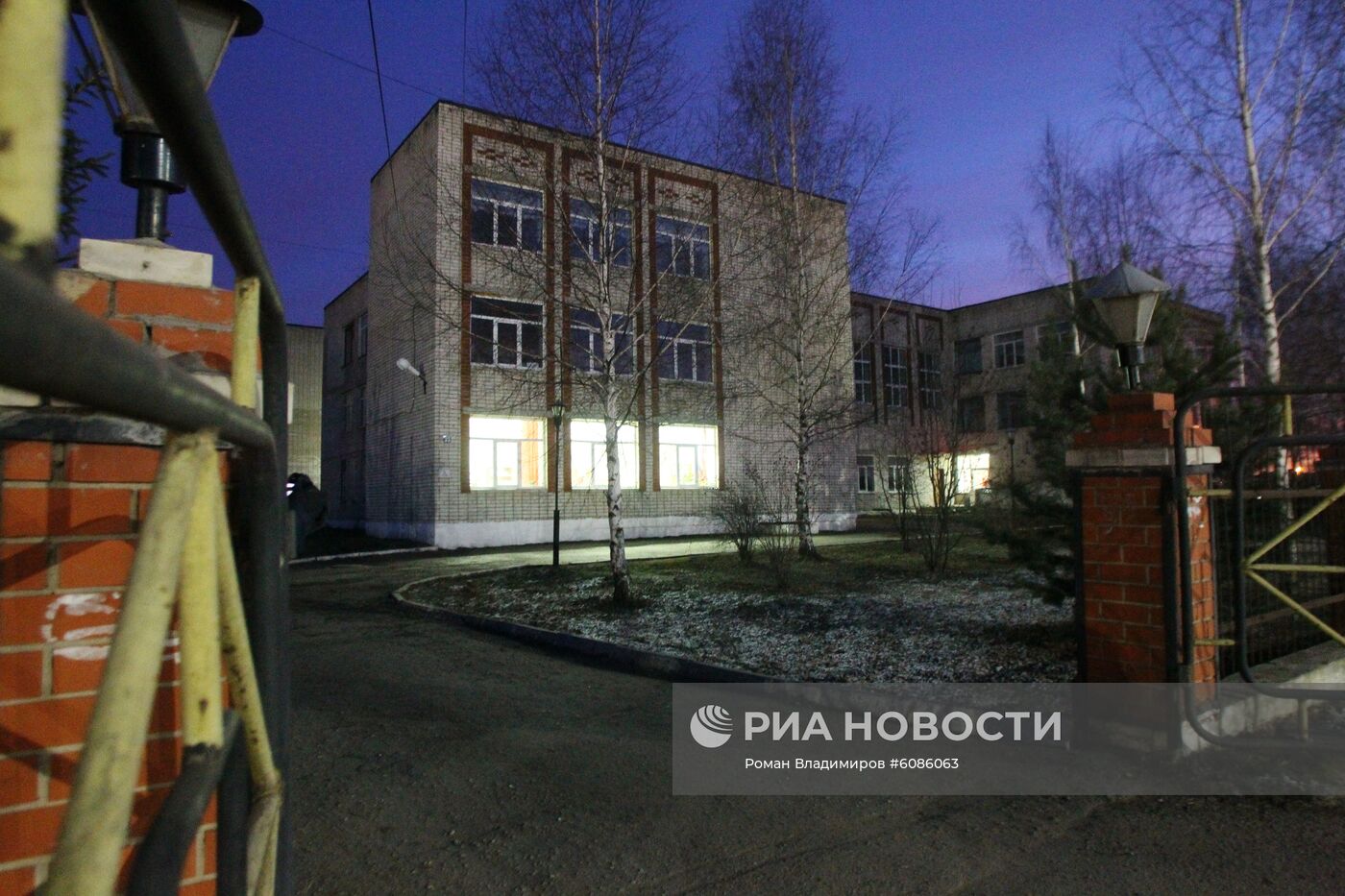 Массовое отравление школьников в Нижегородской области