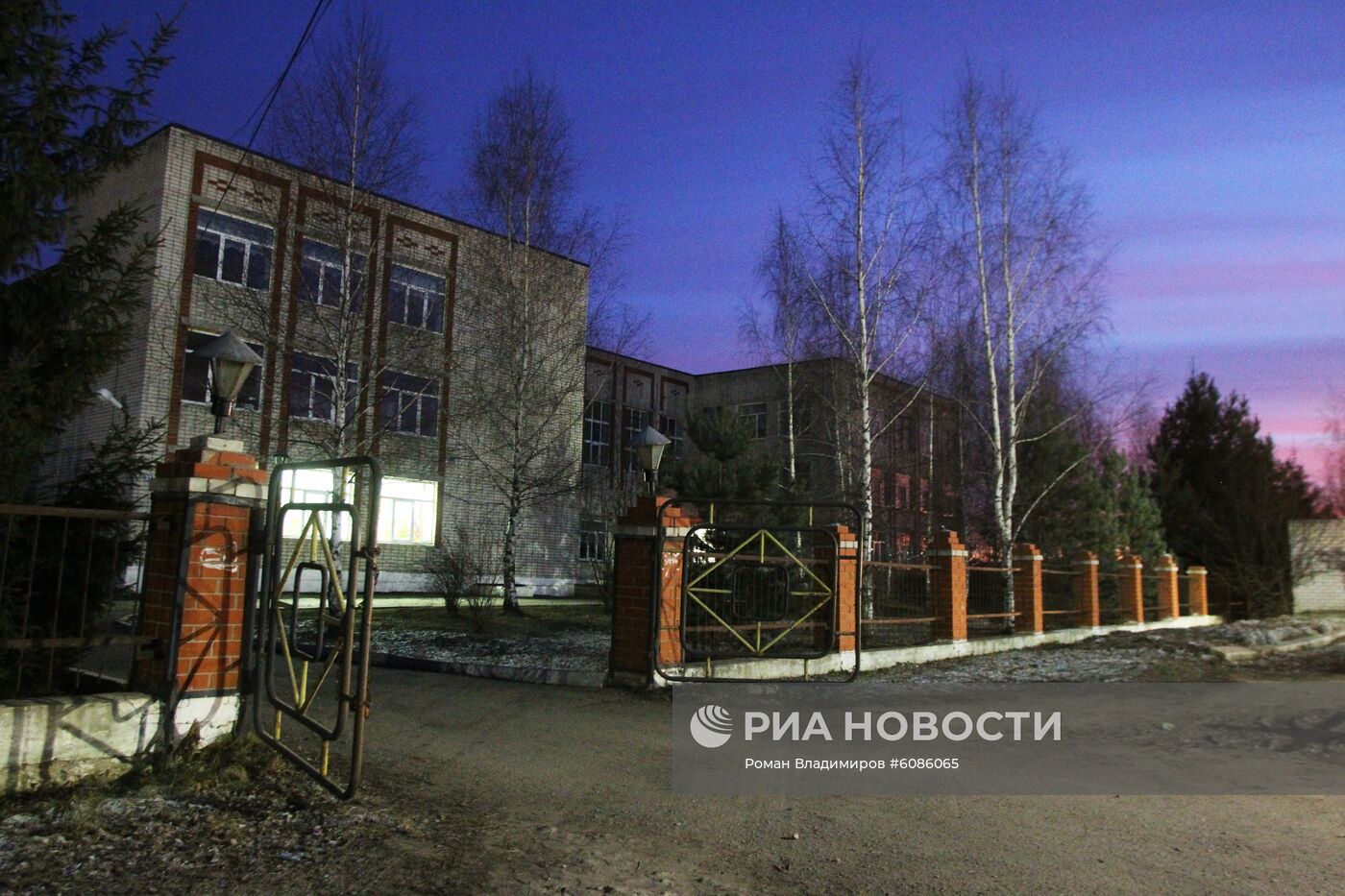 Массовое отравление школьников в Нижегородской области