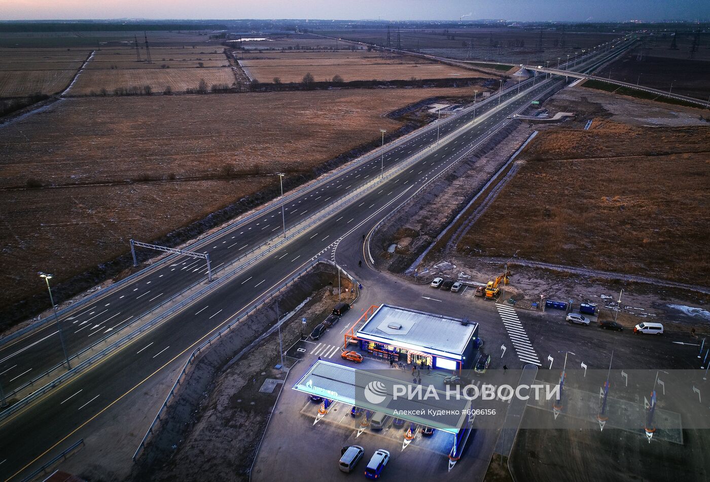 Автомобильная дорога М-11 Москва — Санкт-Петербург