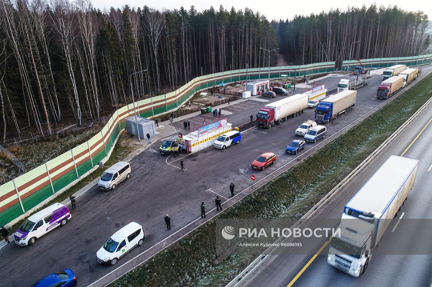 Автомобильная дорога М-11 Москва — Санкт-Петербург