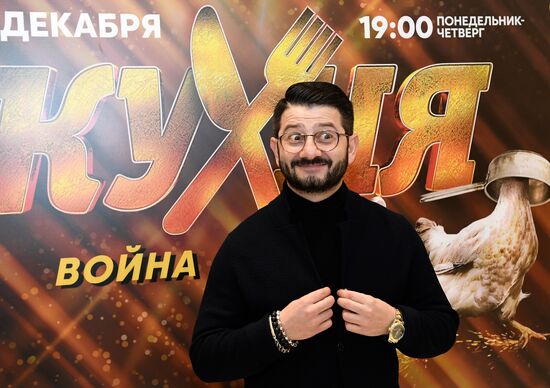 Премьера сериала "Кухня. Война за отель"