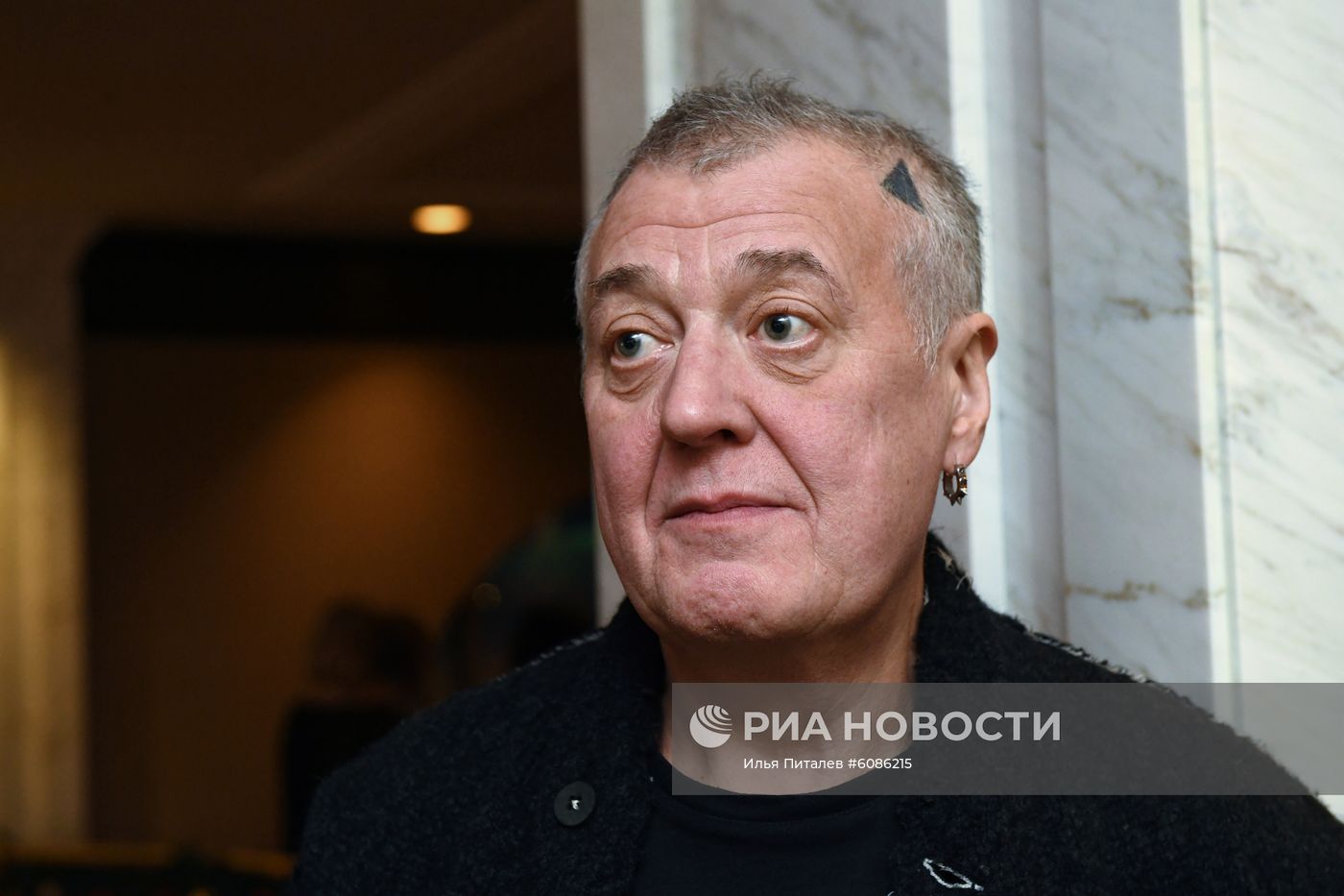 Церемония вручения XXIV Международной премии Станиславского