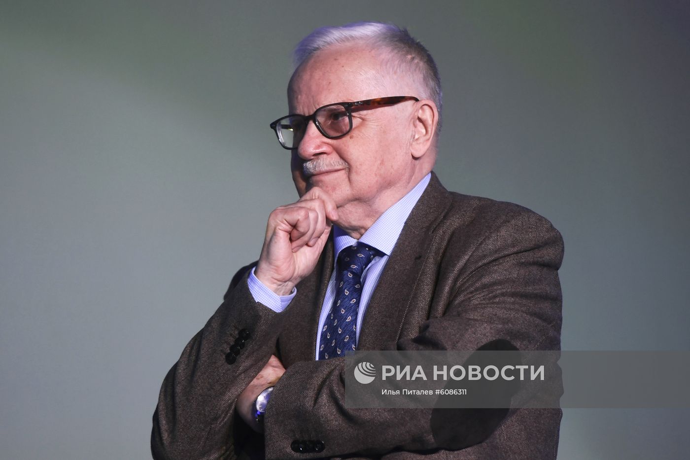 Церемония вручения XXIV Международной премии Станиславского