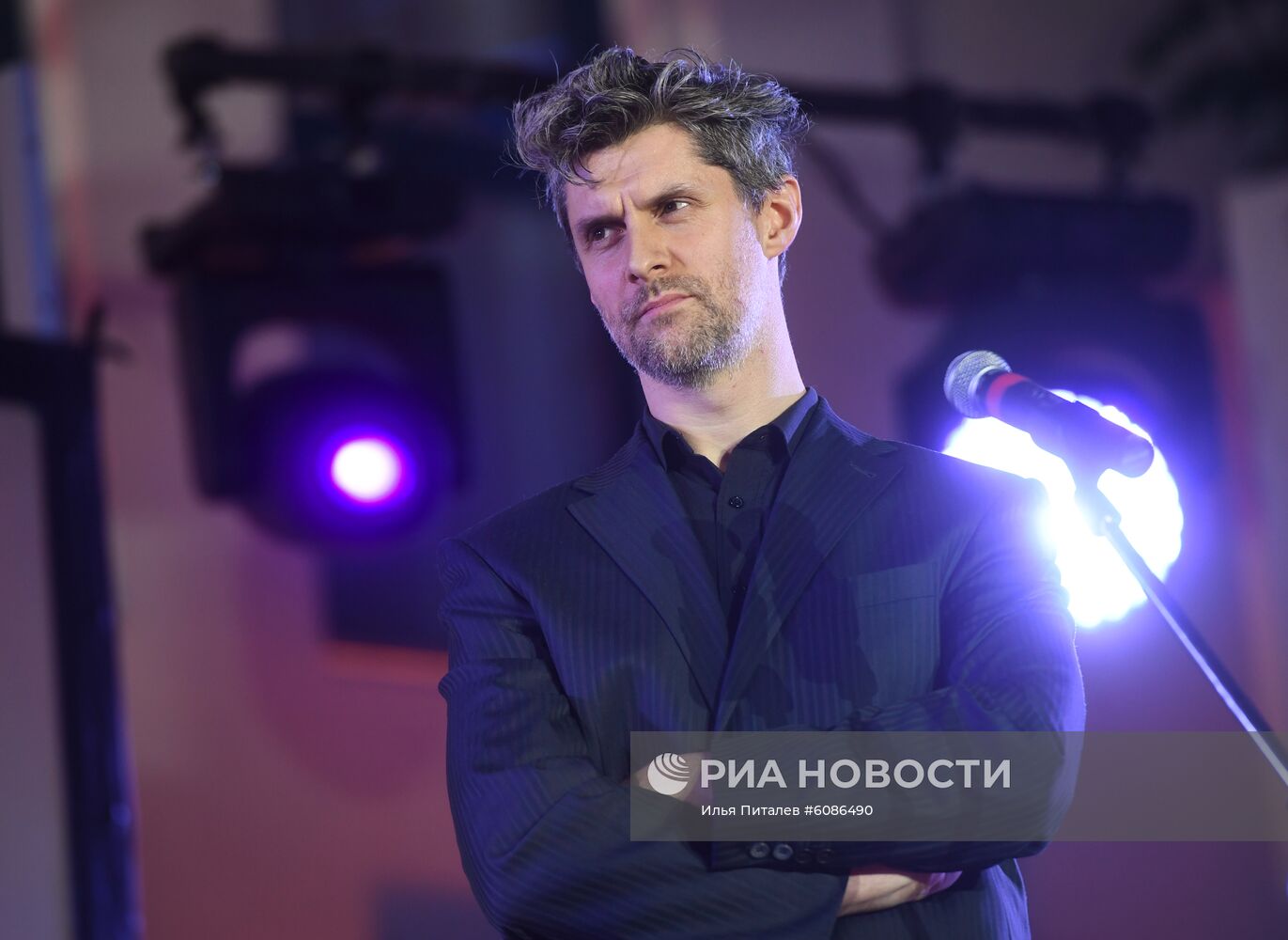 Церемония вручения XXIV Международной премии Станиславского