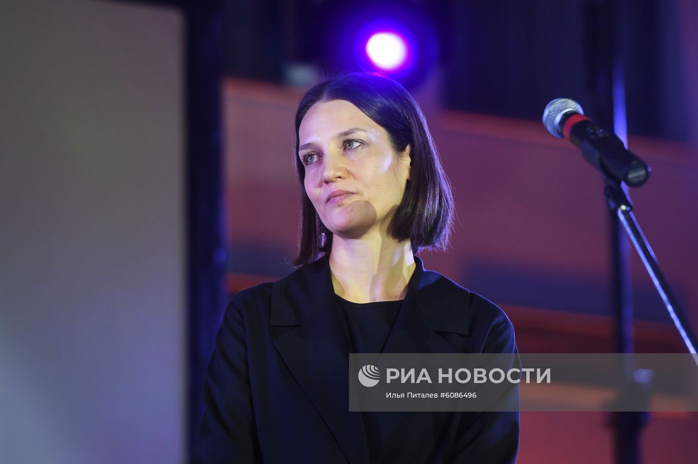 Церемония вручения XXIV Международной премии Станиславского
