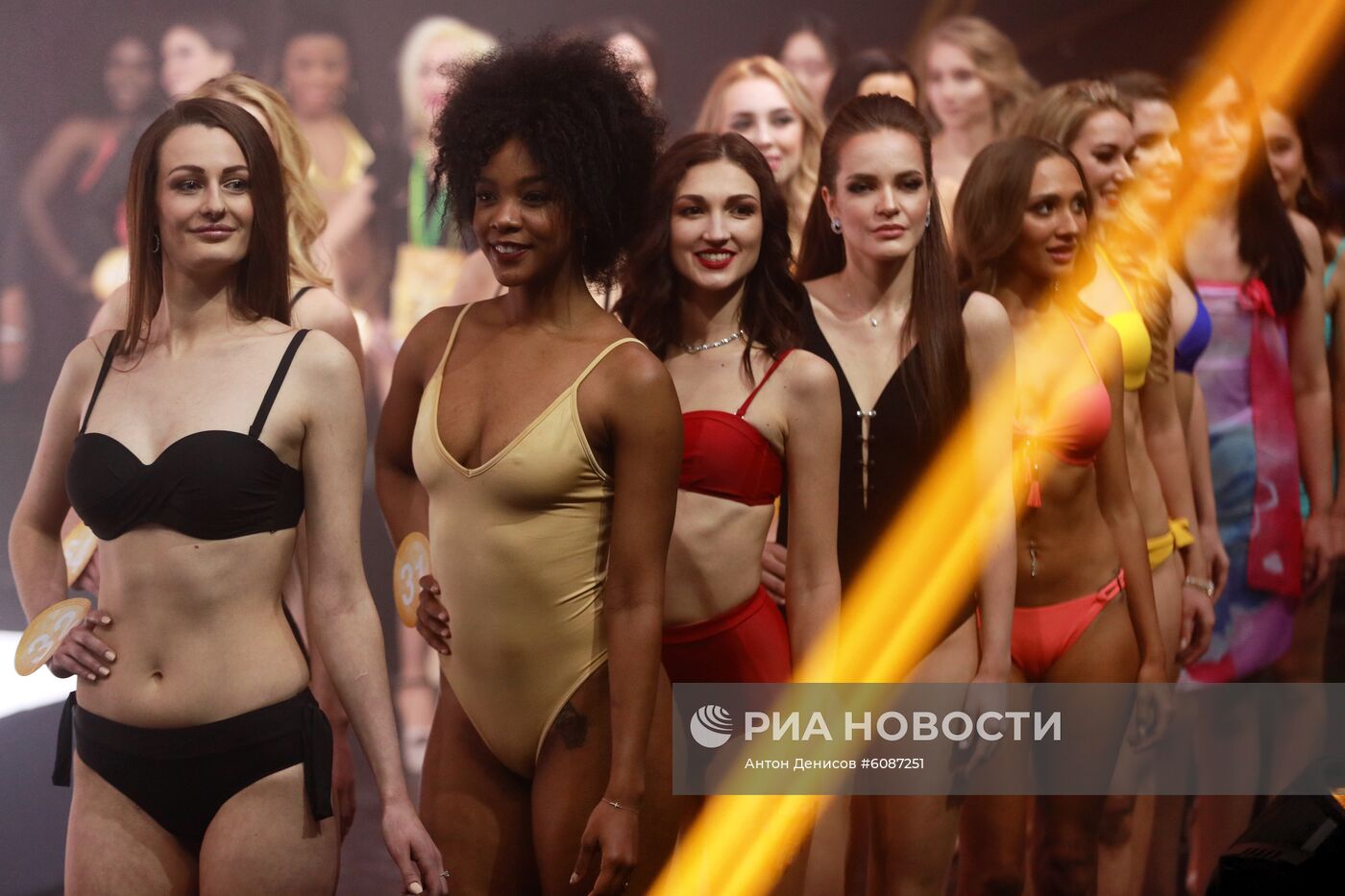 Финал международного конкурса Miss Fashion 2019