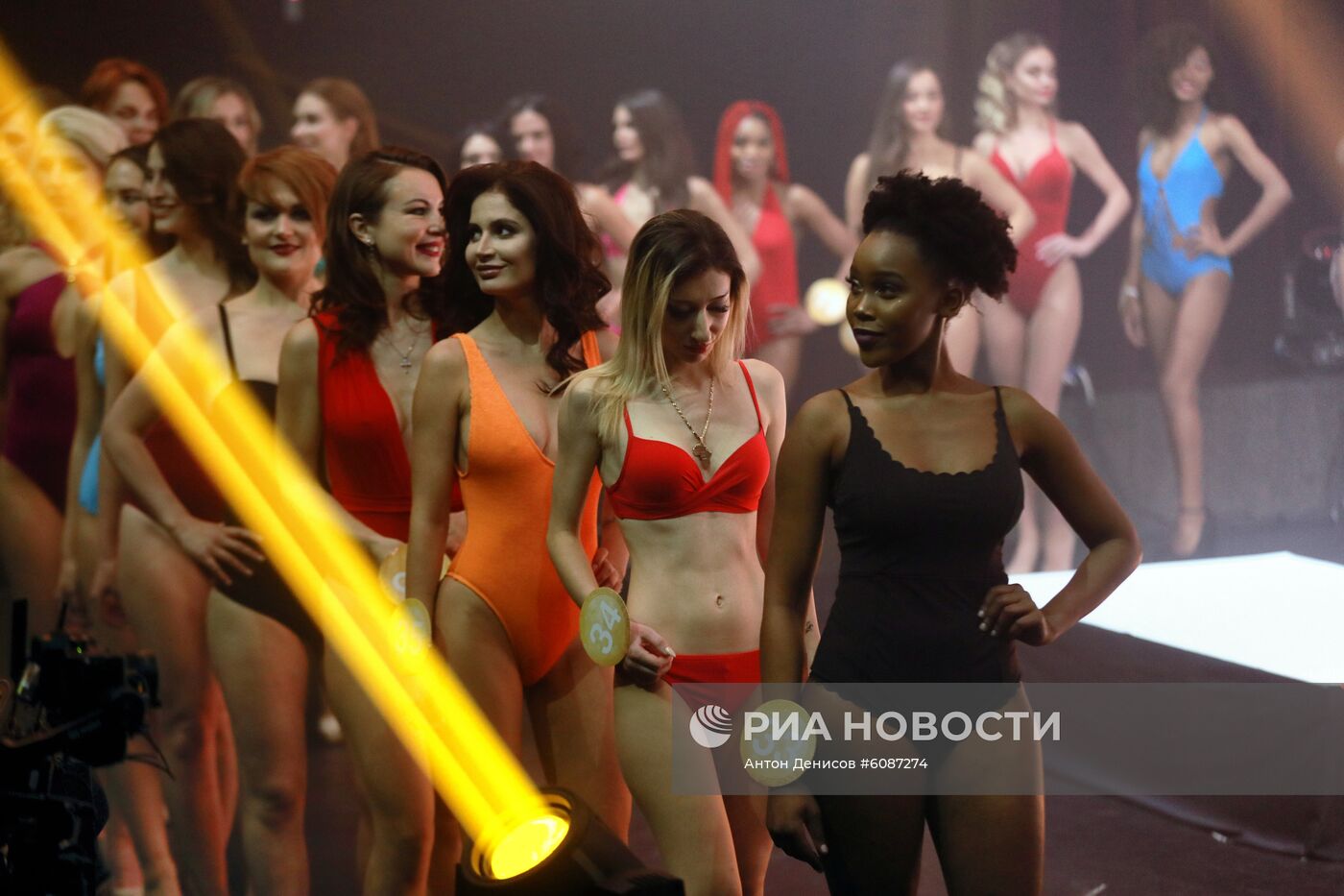 Финал международного конкурса Miss Fashion 2019