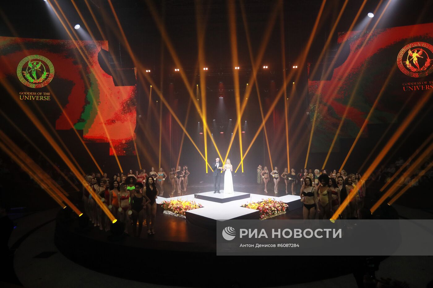 Финал международного конкурса Miss Fashion 2019