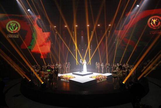 Финал международного конкурса Miss Fashion 2019