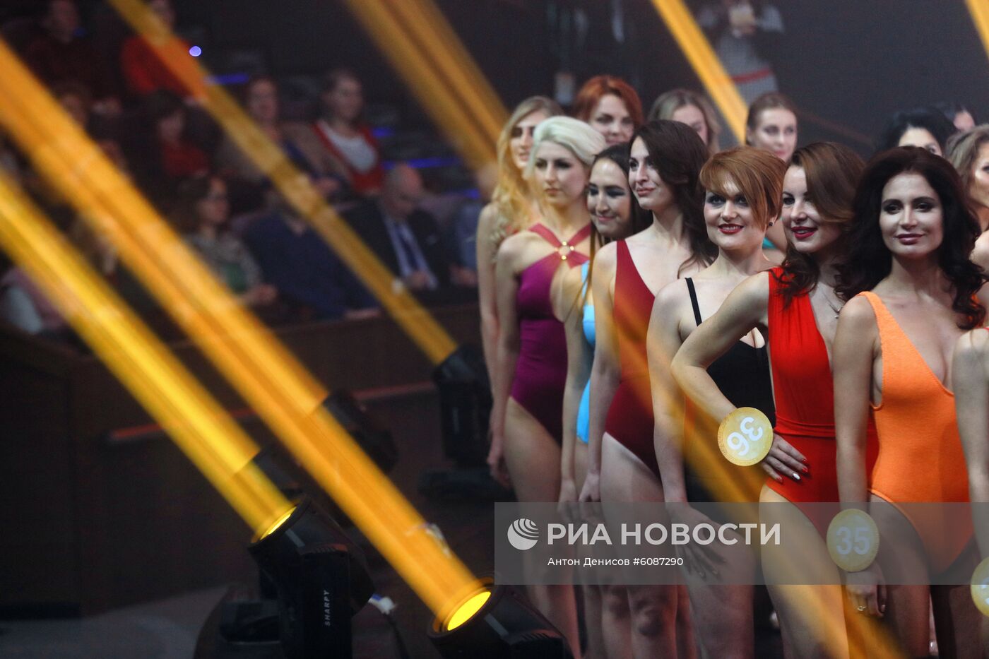 Финал международного конкурса Miss Fashion 2019
