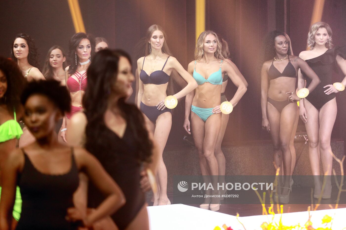 Финал международного конкурса Miss Fashion 2019