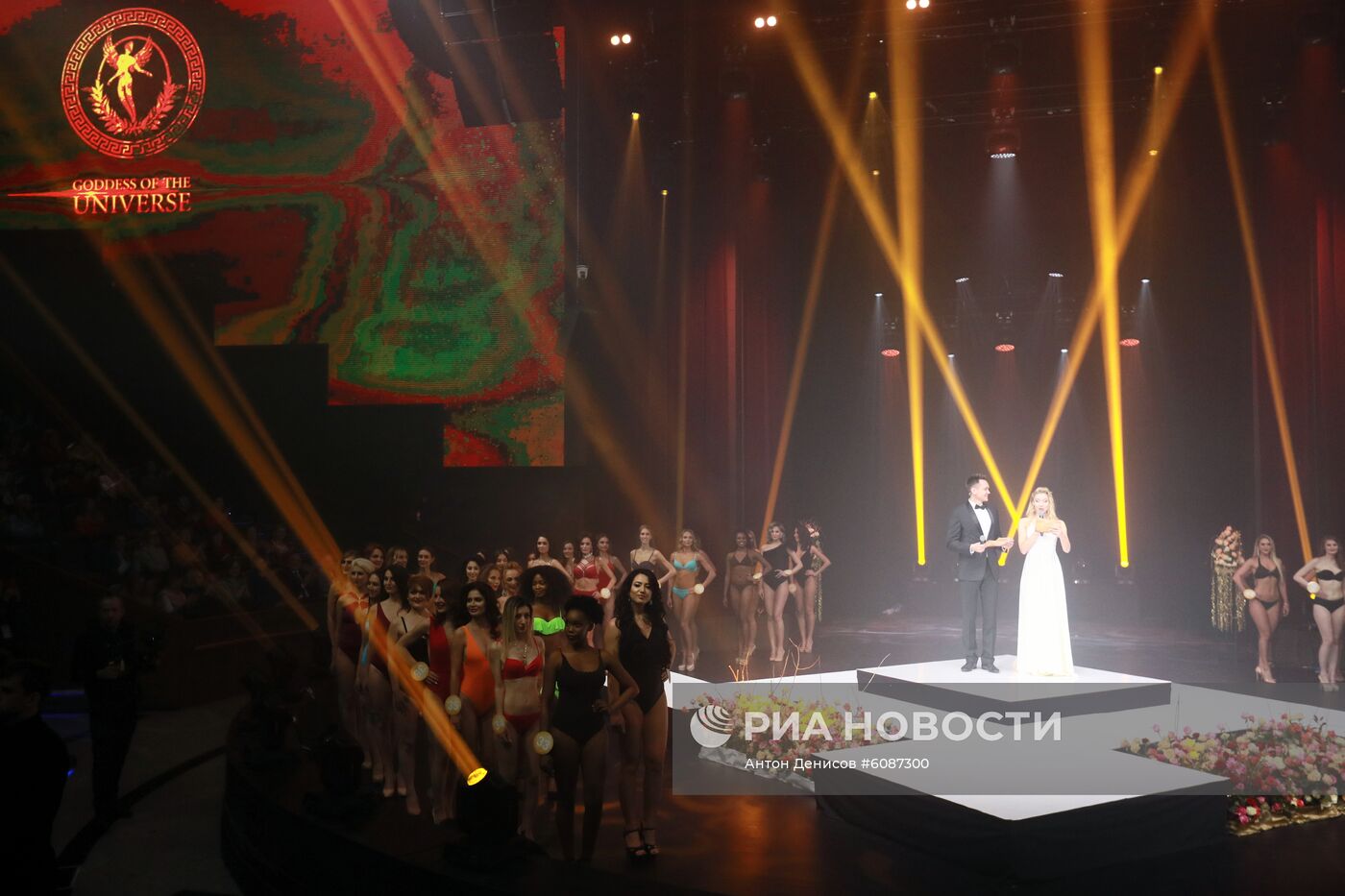 Финал международного конкурса Miss Fashion 2019