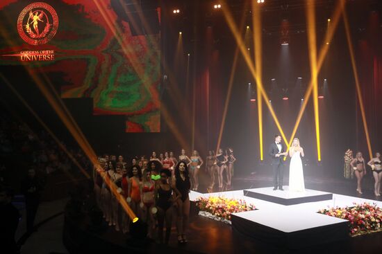 Финал международного конкурса Miss Fashion 2019