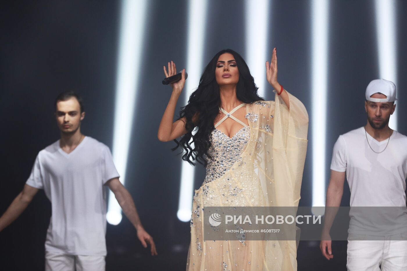 Финал международного конкурса Miss Fashion 2019