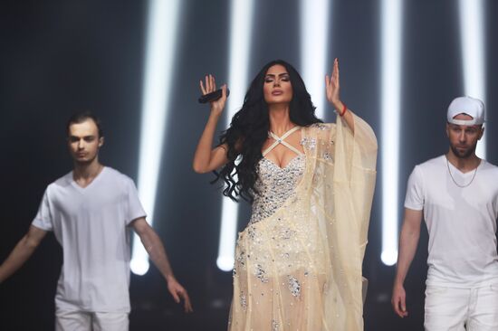 Финал международного конкурса Miss Fashion 2019