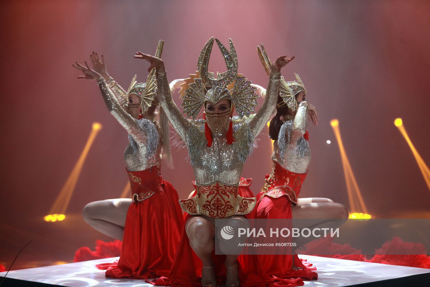 Финал международного конкурса Miss Fashion 2019