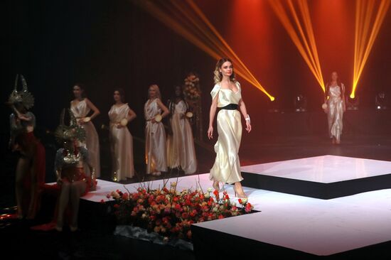 Финал международного конкурса Miss Fashion 2019